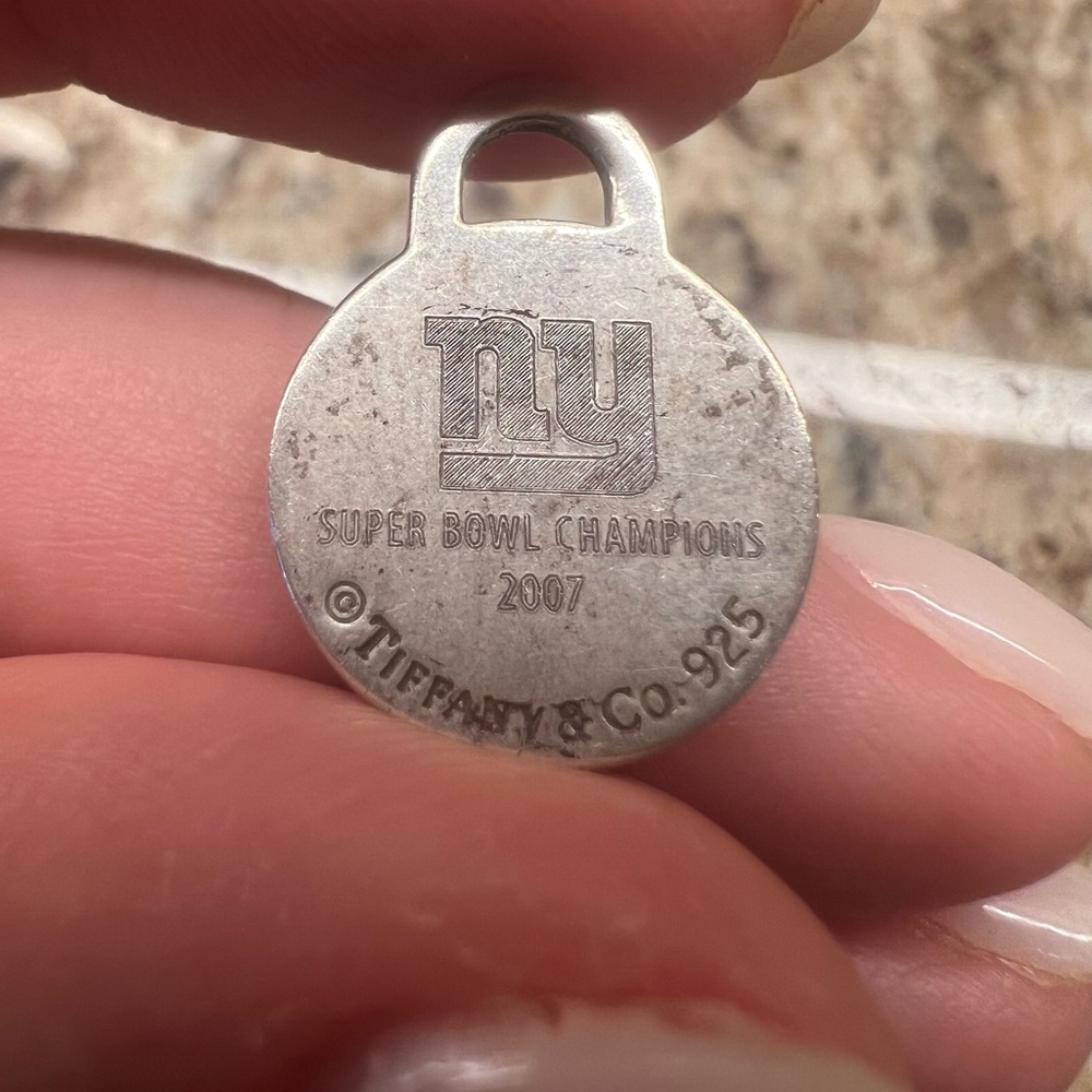 Tiffany & Co. pendant